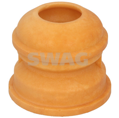 SWAG 33 11 1756 Rubber Buffer, suspension Front Axle Left Front Axle Right for MERCEDES-BENZ